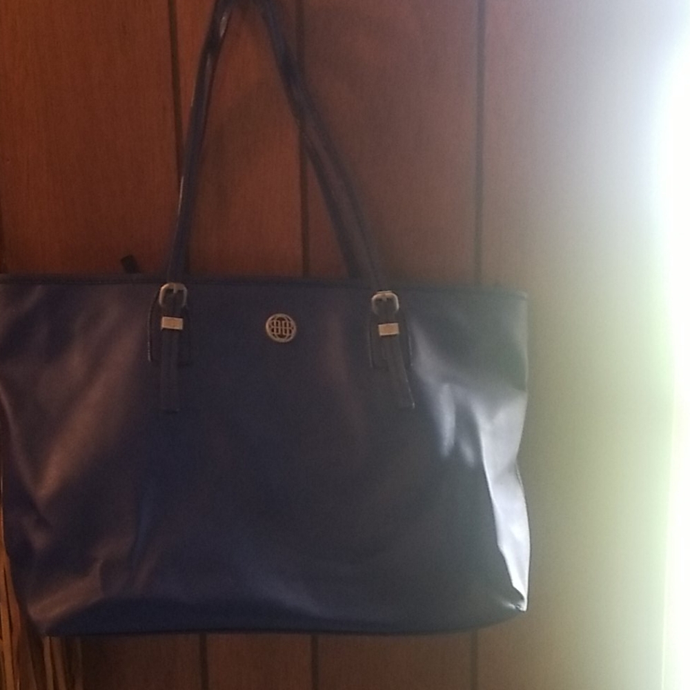 Large Blue Tote
